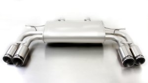 Hyundai Genesis Coupe Performance Exhaust - Remus - Cat Back - 2011